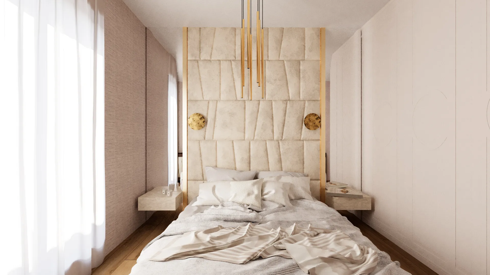 Glamour home