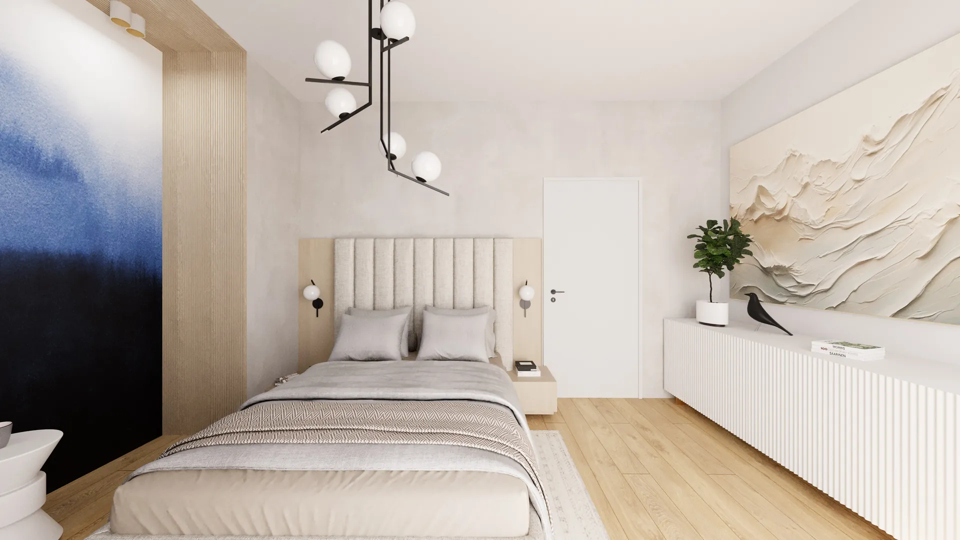 Modern home