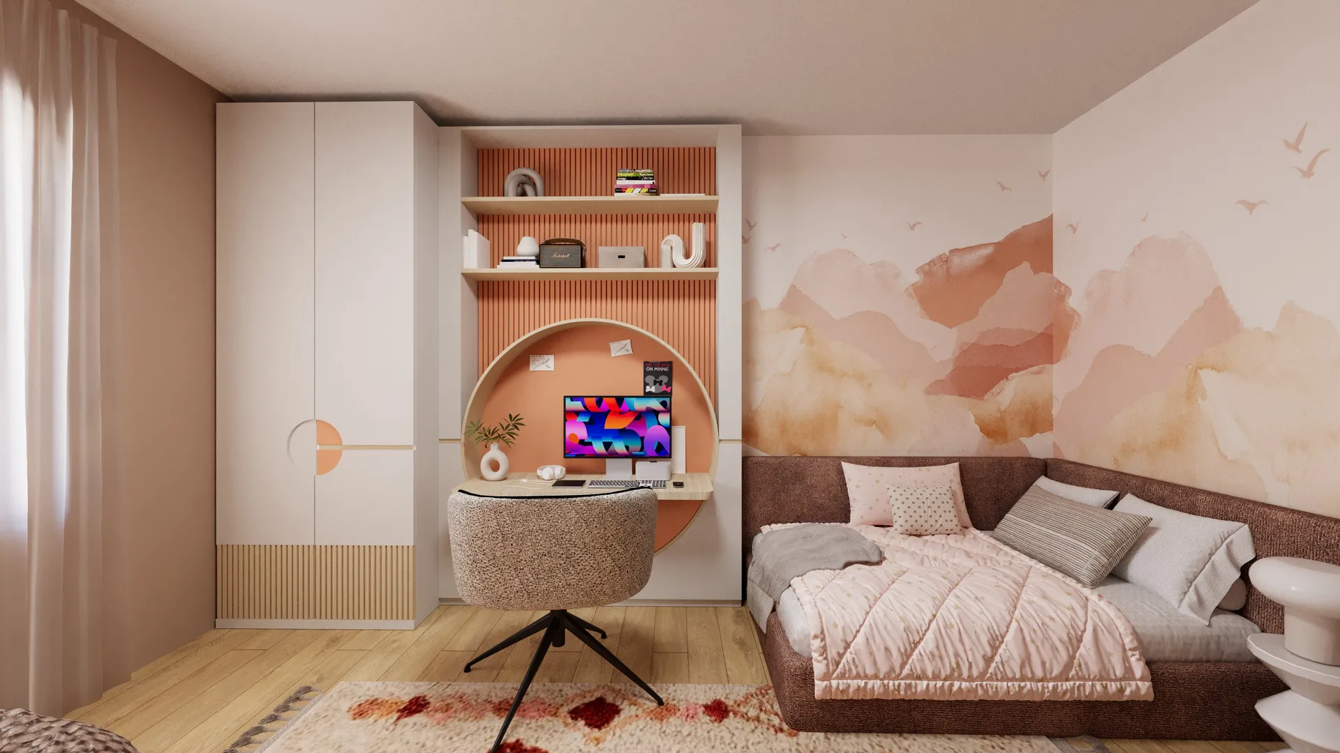 Modern home