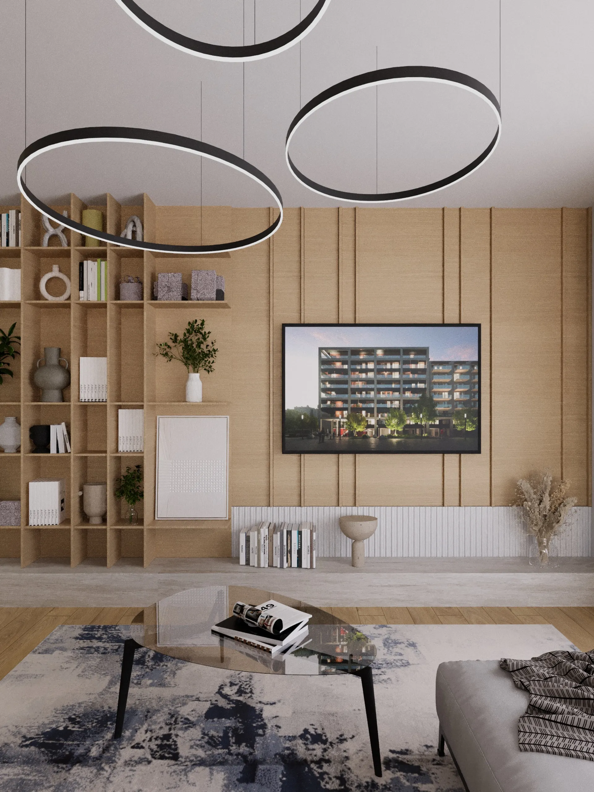 Modern home