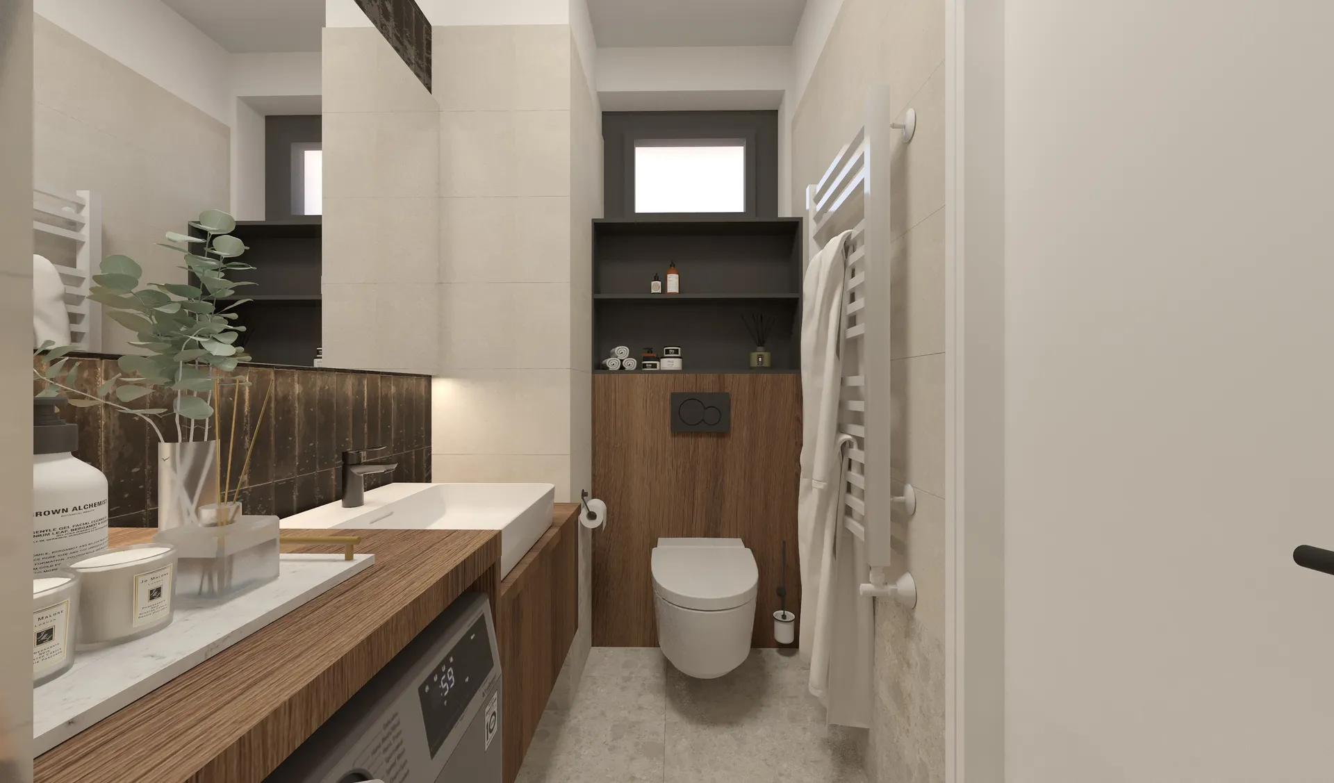 Simple home