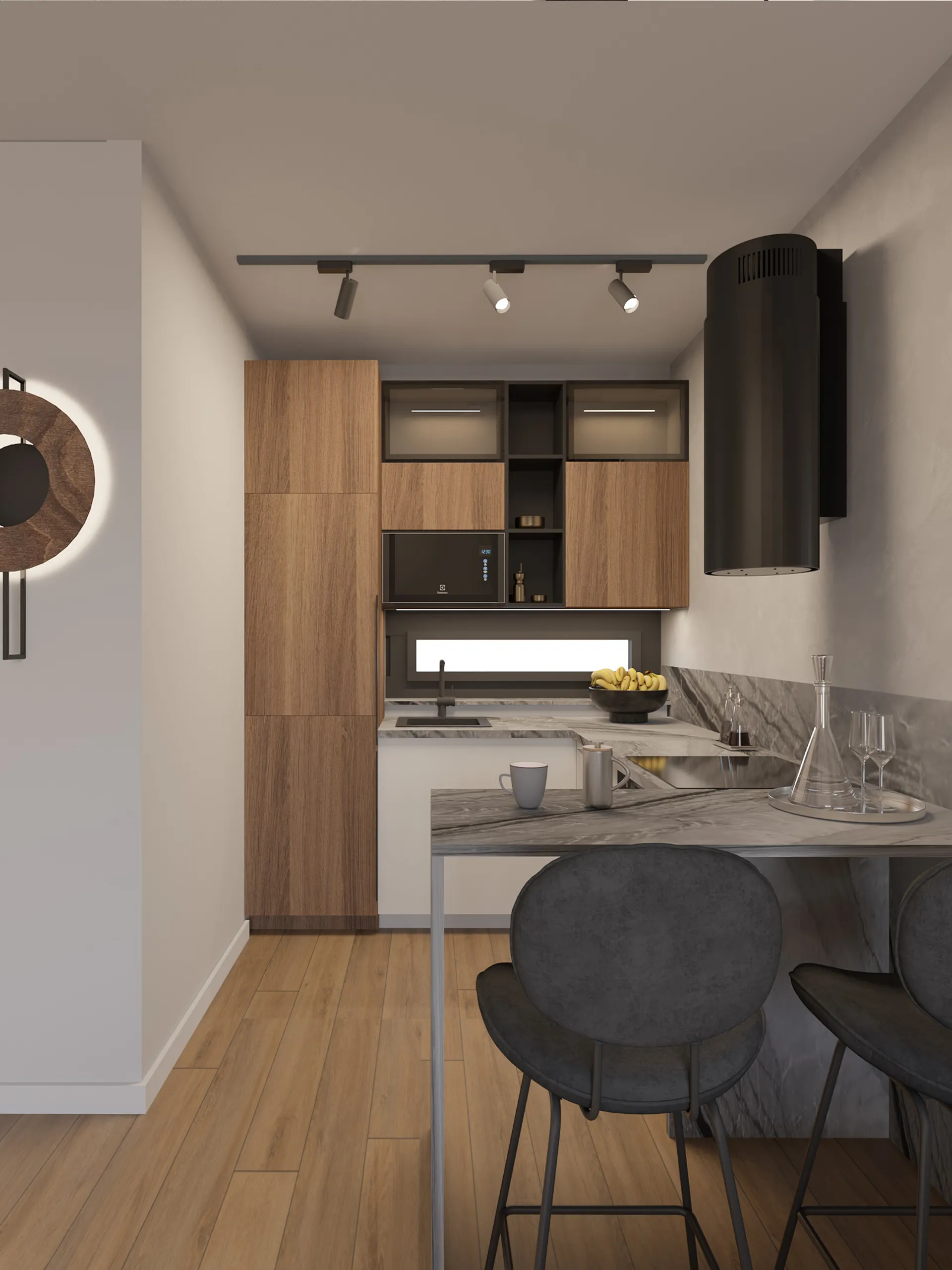 Simple home